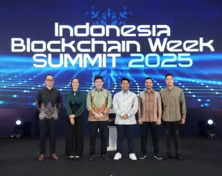 Indonesia Blockchain Week 2025 Catat Rekor Kehadiran 10.000+ Peserta