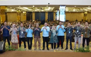 Fokus Keamanan Pangan dan Gizi, Total 8.000 Penjamah Makanan Bimtek BGN di Riau