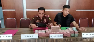 Empat Pimpinan KPU Tanjungbalai Jadi Tersangka Korupsi Dana Hibah Rp16,5 Miliar