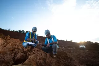 Akselerasi Hilirisasi, MIND ID Perkokoh Dominasi Indonesia Rantai Pasok Hijau Dunia