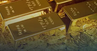 Emas Bertahan Kuat di Tengah Kenaikan Yield, Target $4.425 Masih Berpeluang