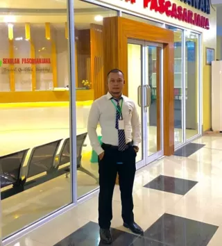 Produksi Sagu Kepulauan Meranti Terbesar di Dunia