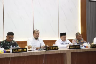 Perencanaan Proyek Islamic Center di Inhu Dimatangkan Lewat FGD