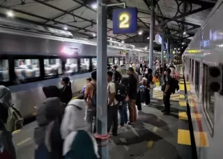 KAI Daop 7 Madiun Seru Pelanggan Patuhi Aturan Bagasi Demi Keselamatan dan Kenyamanan Bersama