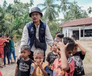 Asa Kembali Menyala, Pemulihan Aceh Tamiang Terus Berjalan