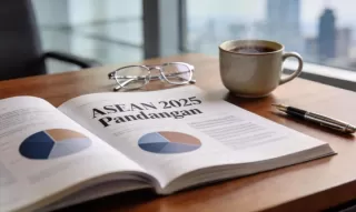 Gunawan Tan: ASEAN Muncul Pelabuhan Aman Modal di Tengah FP 2025 dan Ledakan Infrastruktur AI