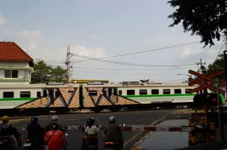 Aksesibilitas Meningkat, KA BIAS Primadona di Wilayah Daop 7 Madiun Sepanjang Nataru 2025-2026