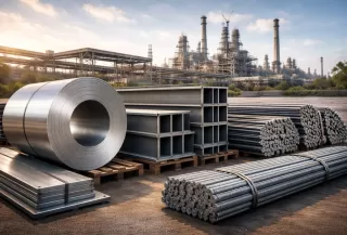 Lindungan Baja Nasional Praktik Global dan Fondasi Kedaulatan Industri