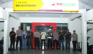 Cegah Gangguan Kamtibmas, Polres Kepulauan Meranti Patroli KRYD