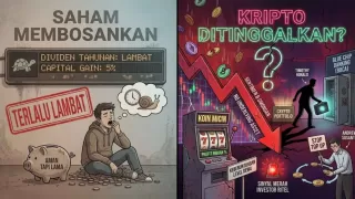 Bukan Kripto atau Saham, Ini Sektor Bisnis Digital Receh Tahan Resesi Ekonomi