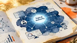 Cara Bisnis Ditemukan di Mesin Pencari dan Medsos Lewat Konsep Topical Authority