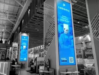 Labamu Jalin Kerja Sama Setahun dengan AEON MALL Indonesia