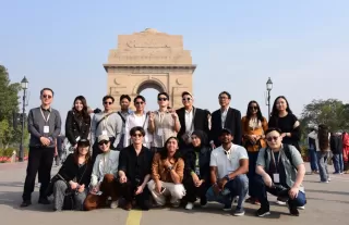 Menyusuri Warisan Hidup India: Perjalanan Lintas Budaya Para Konten Kreator