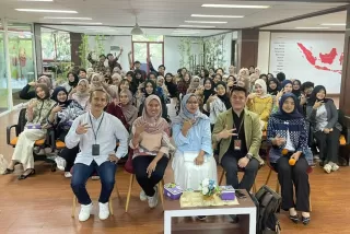 Telkom AI Center of Excellence Dorong Mahasiswa Unand Kuasai Literasi AI Karier Masa Depan