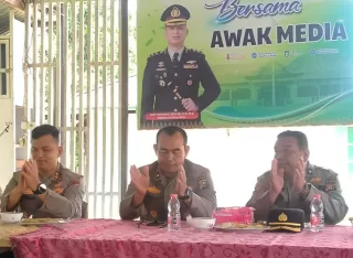 Terima Kasih Wartawan!