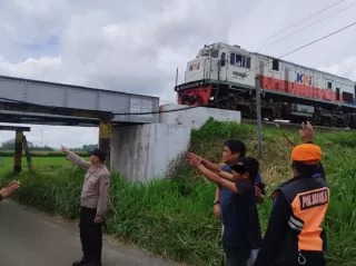 Pencurian Baut Rel Ancam Nyawa Ribuan Penumpang, KAI Daop 7 Madiun Tegaskan Ini Kejahatan Serius