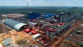 Punya Cadangan Bauksit Terbesar Keenam Dunia, Mampukah Indonesia Swasembada Aluminium!