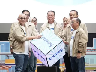 Jasa Marga Gelar Travoy Fest dan Perkenalkan Aplikasi Travoy Terbaru
