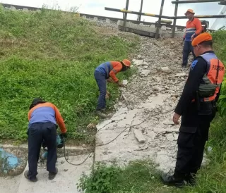 KAI Daop 7 Madiun Tutup Perlintasan Liar, Ini Tujuannya