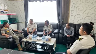Bupati Kepulauan Meranti Minta Layanan Paspor Dipermudah Imigrasi Siap Bangun Pos Pelayanan