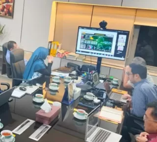 Dorong Transformasi Digital Holding PTPN, PT KPBN Resmi Luncurkan Dashboard DESY
