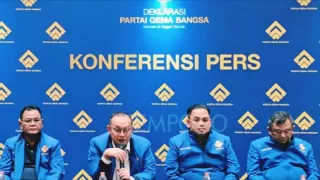 Partai Gema Bangsa Siap Deklarasi Jadi Kekuatan Politik Baru