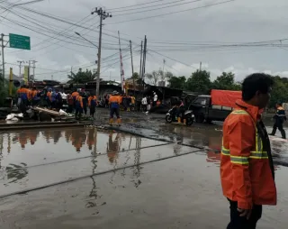 Maaf! KAI Daop 7 Madiun Informasikan Keterlambatan dan Pembatalan Sejumlah Perjalanan KA