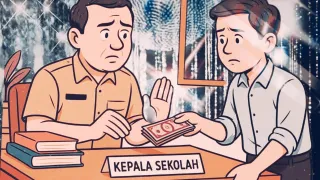 Gawat! Isu Jual Beli Jabatan Kepala Sekolah di Kabupaten Bengkalis