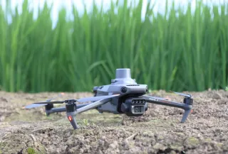 Teknologi Drone Multispektral Dukung Pertanian Presisi di Indonesia