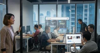 Webdevv.cloud Bangun Generasi Baru Website UMKM Dioptimalkan SEO, AI Search dan Siap UCP