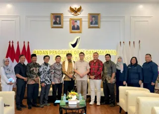 BPOM Gercep! Dukung PPJAI Bawa Jamu Indonesia Naik Kelas dan Tembus Pasar AS