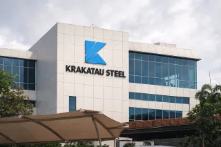 Krakatau Steel Dorong P3DN Hadapi Distorsi Impor Baja