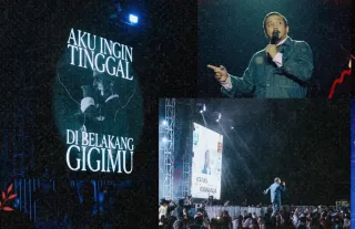 Pendanaan Konser di Alam Mayang Bersoal, Dukungan Dana PT SPR Trada Dibilang Tak Masuk RKAP