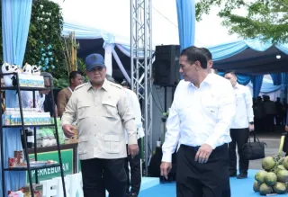 Swasembada Pangan Nasional Diumumkan, SGN Tegaskan Komitmen Percepatan Swasembada Gula