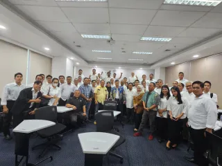 Diprakarsai DPC Peradi SAI, Kaum Perempuan Ambil Andil Pada Ujian Profesi Advokat