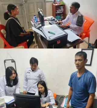 Zero Ponsel, Rutan Kelas I Medan Gagalkan Enam Penyelundupan Handphone