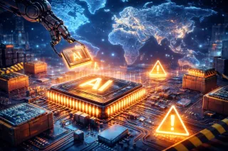 Kelangkaan Chip Memori Global Kian Parah, Permintaan AI Tekan Pasokan hingga 2026