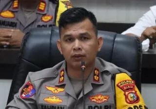 Polres Bengkalis Ungkap 32 Perkara Narkoba dan Sikat 57 Tersangka di Awal 2026