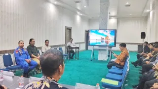 Gercep Tanggapi Keluhan Kenaikan Tarif Kapal, Pemkab Kepulauan Meranti Undang Perusahaan