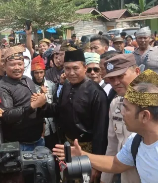 Gawat! Diduga Adu Domba Suku Melayu, PT Agrinas Ditolak Persukuan Rantau Kasai