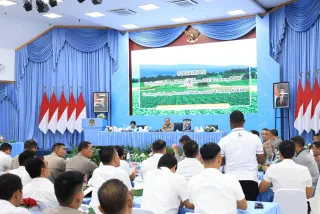 Hadirkan Pakar Hukum, Polda Riau Bedah Tuntas UU KUHP dan KUHAP Baru