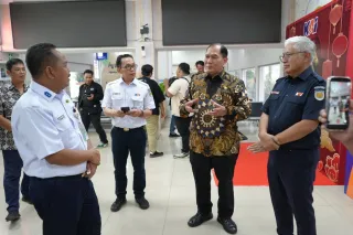 Legislator Senayan Dorong Percepatan Pembangunan Jalur Kereta Api Trans Sumatera