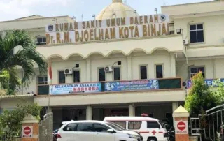 Dugaan Monopoli Proyek RSUD Djoelham Binjai 2025, Dua CV Borong Ratusan Paket?