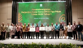 BPDP Genjot Program PSR Targetkan 50.000 Hektare 2026