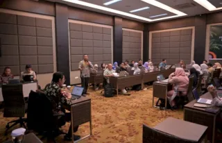 BPDP Perkuat SDM Sawit Lewat Workshop Pengembangan Kurikulum Berbasis SKKNI
