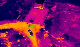 Drone Thermal Perkuat Pengawasan Kawasan Industri di Indonesia