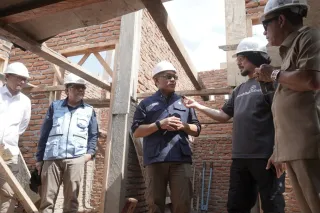 Holding PTPN Perkuat Peran PTPN IV PalmCo Relokasi Warga Batangtoru