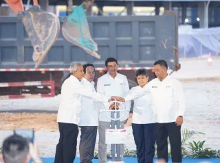 Nilai Investasi Hingga US$ 7 Miliar, Danantara Indonesia Serentak Resmikan 6 Proyek Hilirisasi Fase I