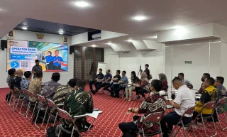 Bersiap Hadapi Masa Angleb, KAI Services Terus Tingkatkan Kualitas Pelayanan Kebersihan