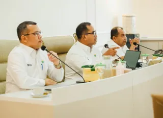 Di Bawah Holding PTPN, PTPN IV Regional III Perkuat Konsolidasi Produksi 2026